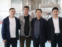 熱烈歡迎丨國外客戶來訪，共商合作新篇章！